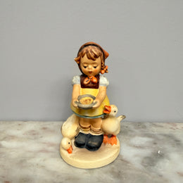 Vintage Hummel Figure 'Be patient' Goebel W.Germany