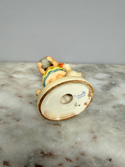 Vintage Hummel Figure 'Be patient' Goebel W.Germany | Antique & Vintage | Moonee Ponds Antiques | Australia Wide Delivery