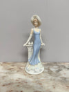 Art Deco Style Lady Figurine | Antique & Vintage | Moonee Ponds Antiques | Australia Wide Delivery