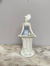 Art Deco Style Lady Figurine | Antique & Vintage | Moonee Ponds Antiques | Australia Wide Delivery