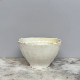 Victorian Ironstone Jelly Mould