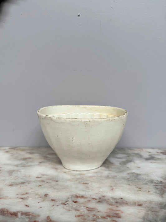 Victorian Ironstone Jelly Mould