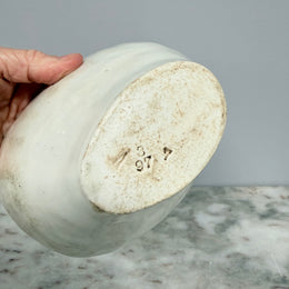 Victorian Ironstone Jelly Mould