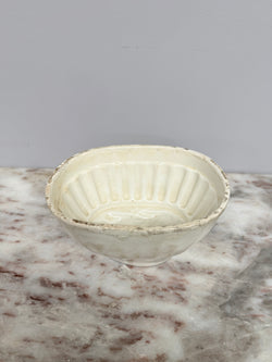 Victorian Ironstone Jelly Mould | Antique & Vintage | Moonee Ponds Antiques | Australia Wide Delivery