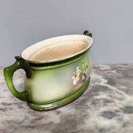 Edwardian 2 Handled Flower Planter Pot / Jardiniere