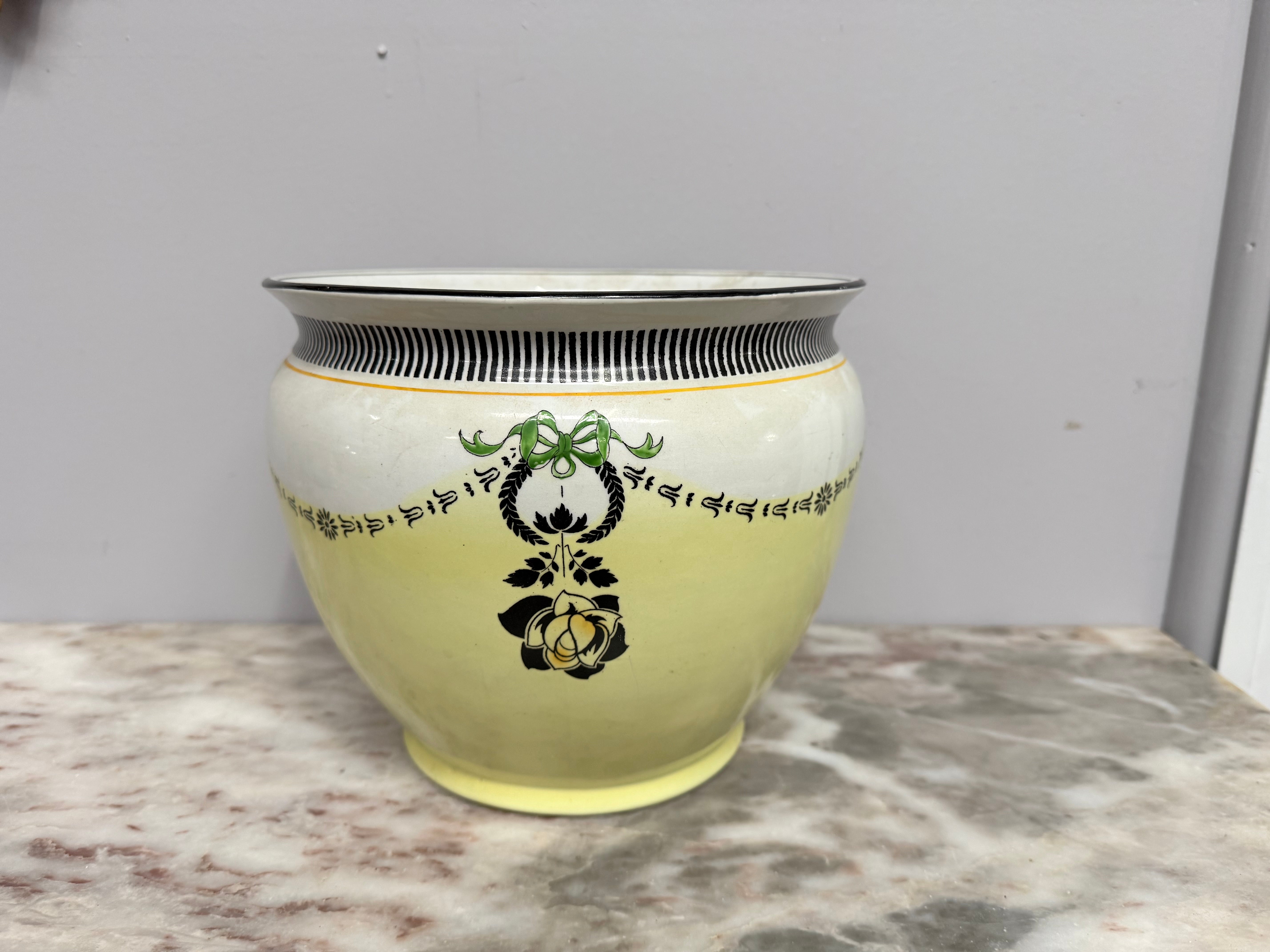 Antique Shelley Art Deco Chine Jardinière | Antique & Vintage | Moonee Ponds Antiques | Australia Wide Delivery