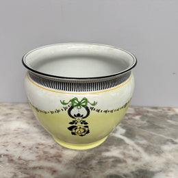 Antique Shelley Art Deco Chine Jardinière