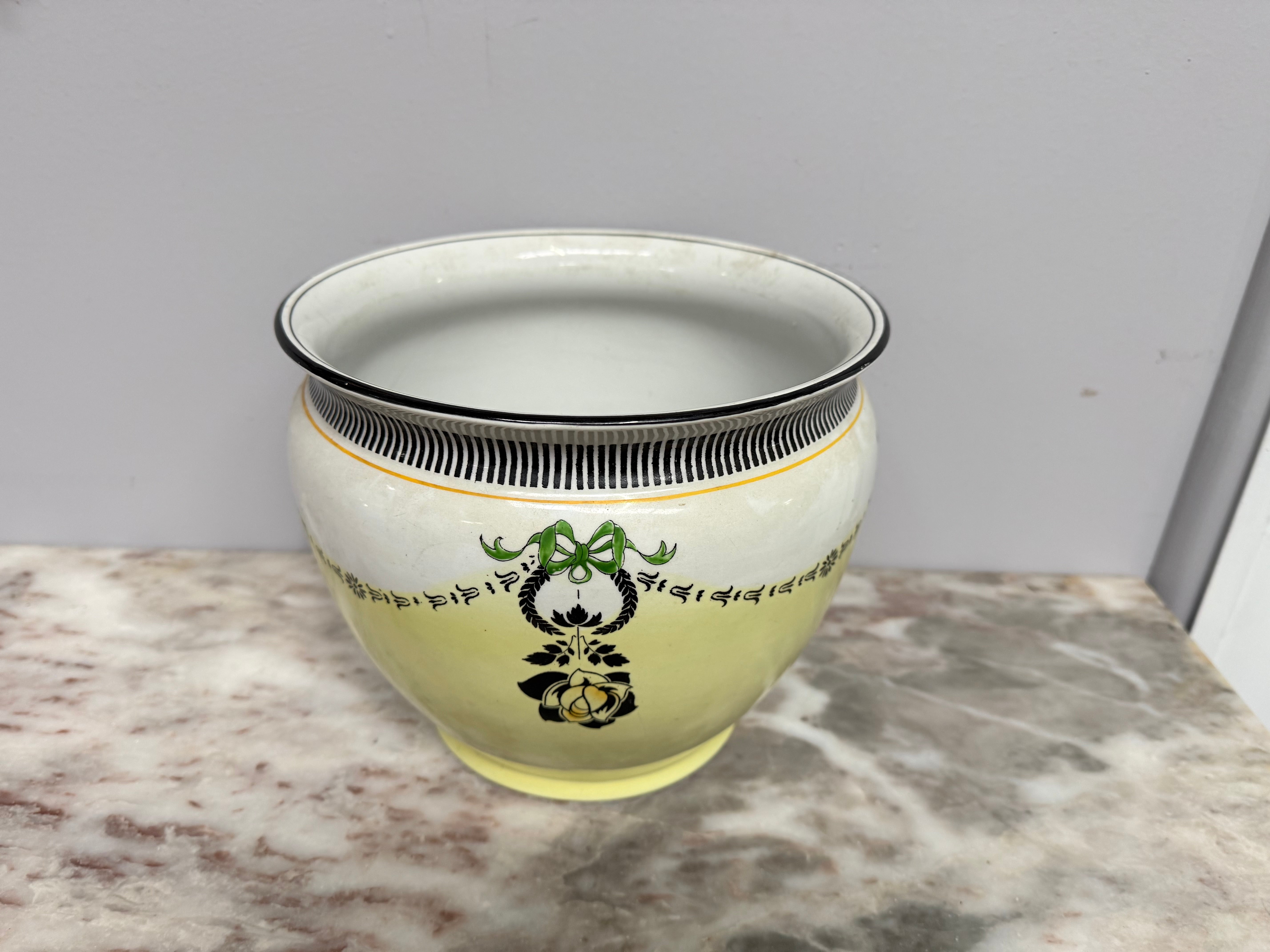 Antique Shelley Art Deco Chine Jardinière | Antique & Vintage | Moonee Ponds Antiques | Australia Wide Delivery