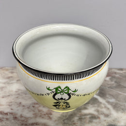 Antique Shelley Art Deco Chine Jardinière