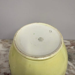 Antique Shelley Art Deco Chine Jardinière