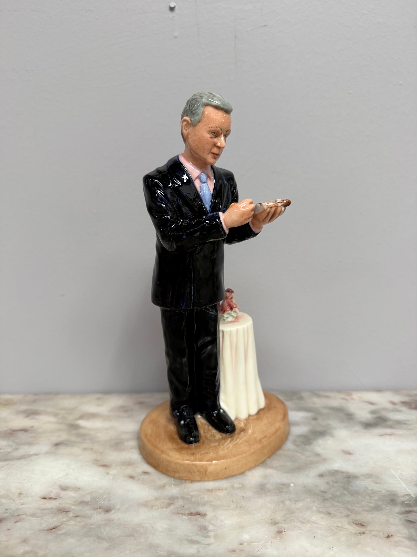 Royal Doulton Prestige Figurine Ltd. Edition