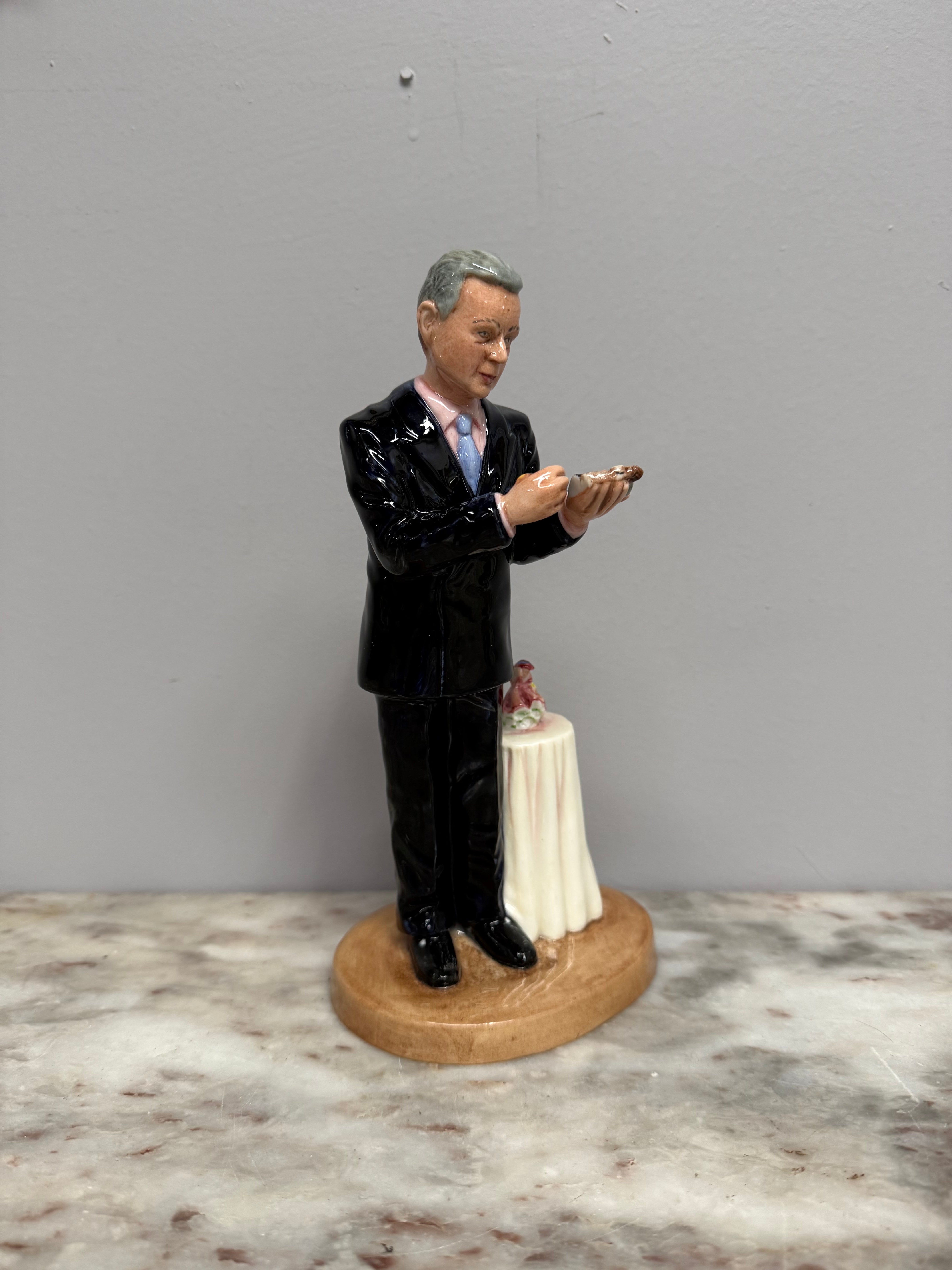 Royal Doulton Prestige Figurine Ltd. Edition | Antique & Vintage | Moonee Ponds Antiques | Australia Wide Delivery