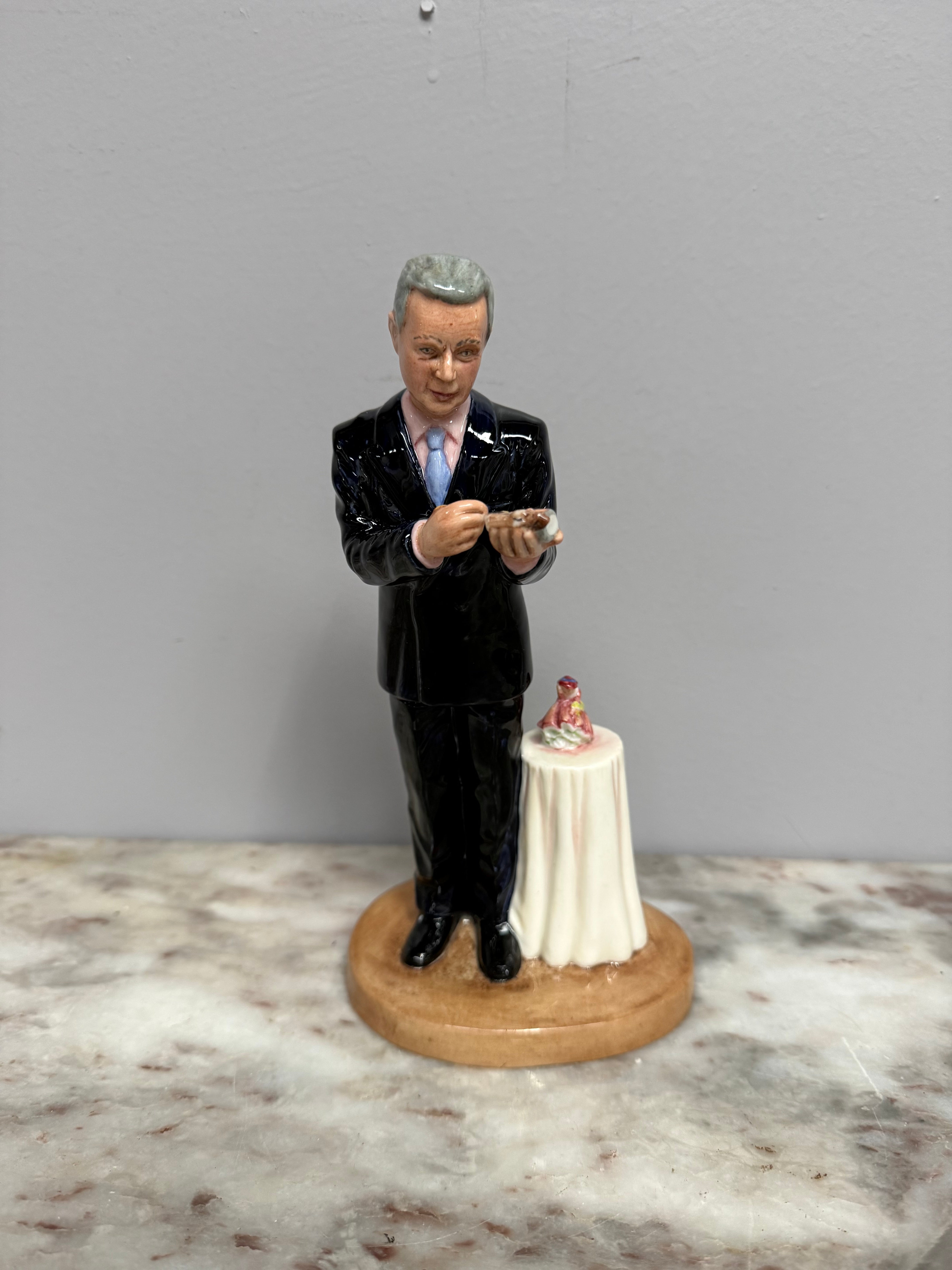 Royal Doulton Prestige Figurine Ltd. Edition
