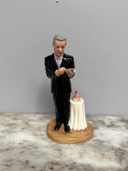 Royal Doulton Prestige Figurine Ltd. Edition | Antique & Vintage | Moonee Ponds Antiques | Australia Wide Delivery