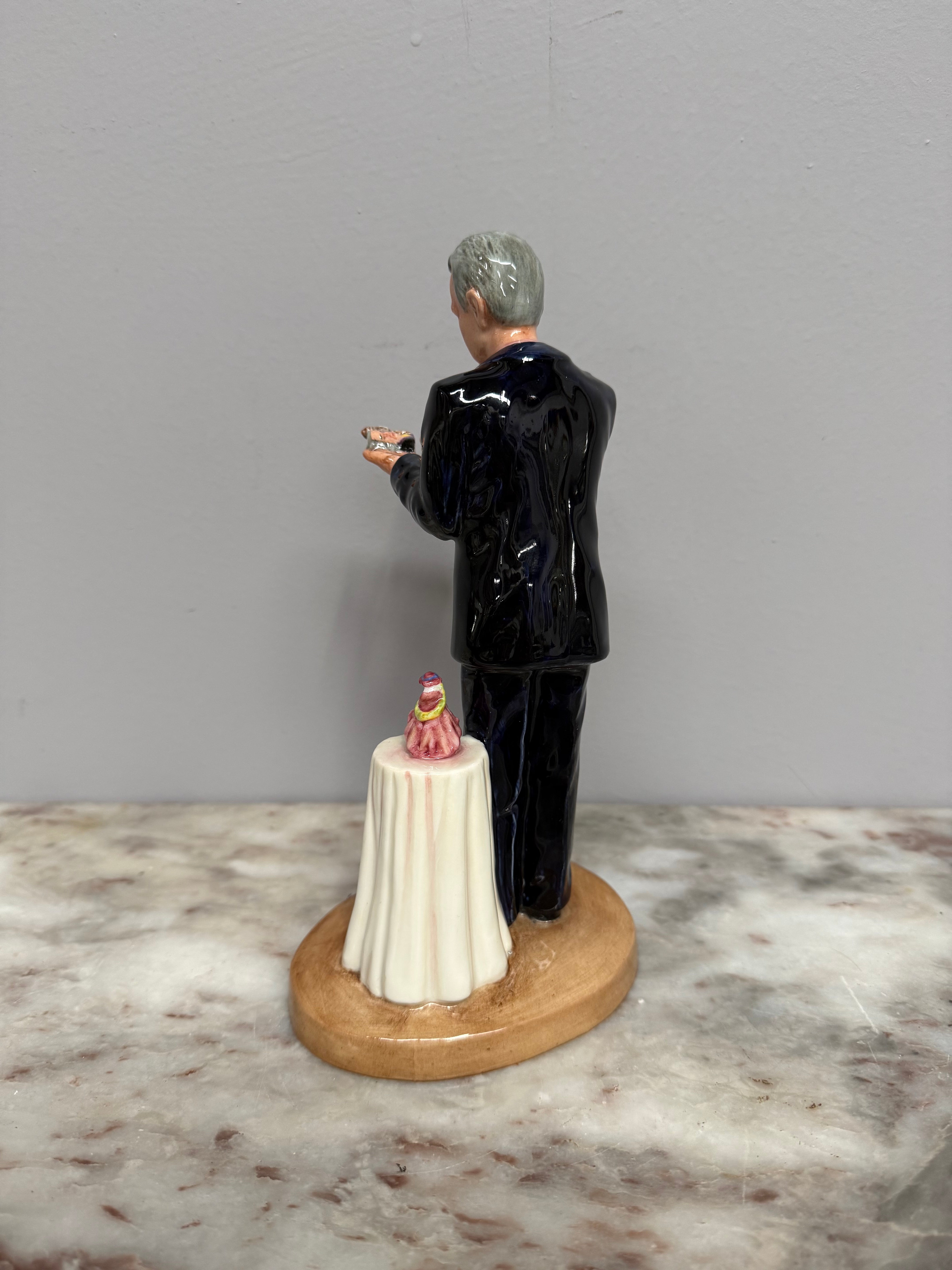 Royal Doulton Prestige Figurine Ltd. Edition | Antique & Vintage | Moonee Ponds Antiques | Australia Wide Delivery