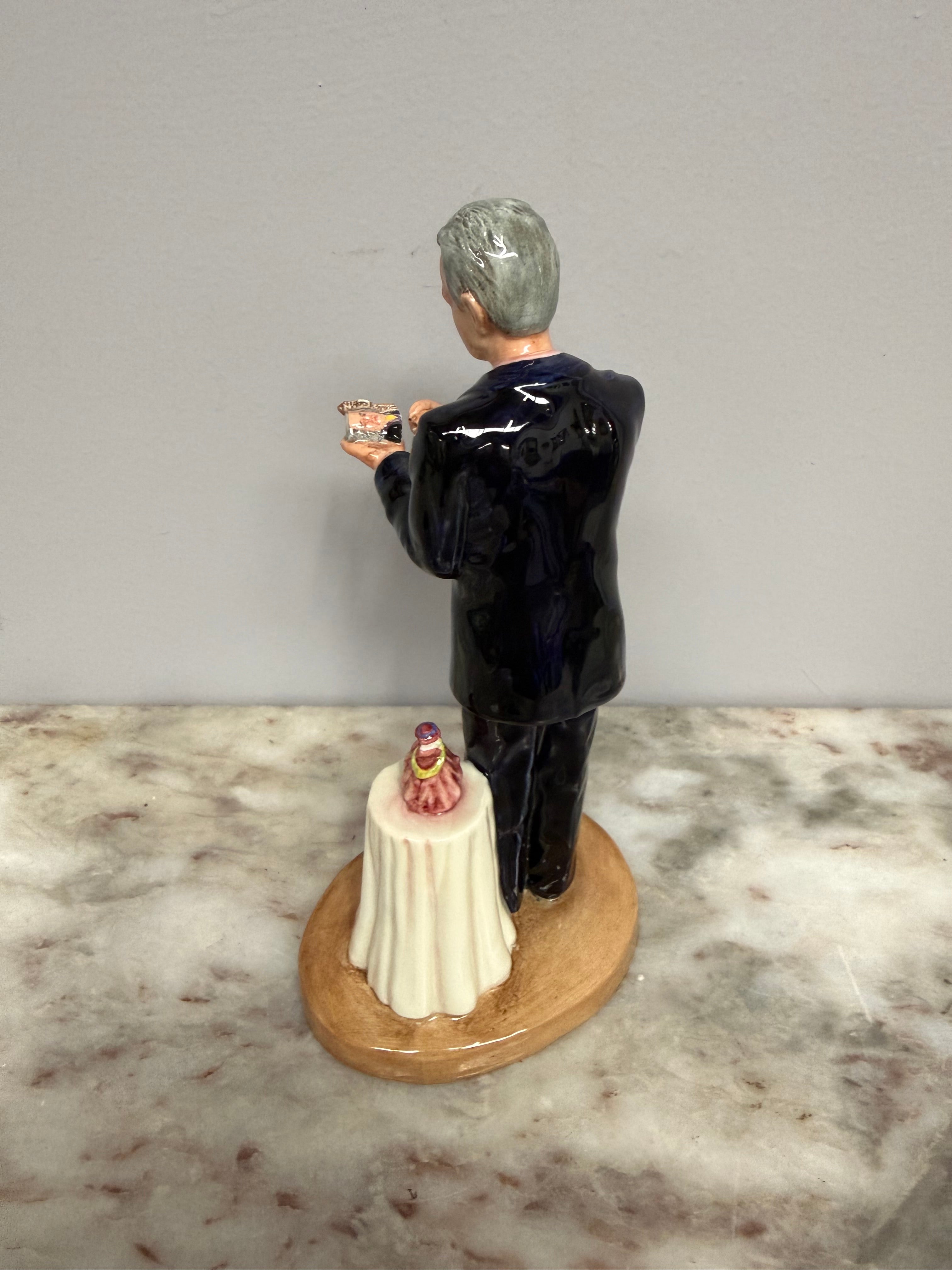 Royal Doulton Prestige Figurine Ltd. Edition | Antique & Vintage | Moonee Ponds Antiques | Australia Wide Delivery