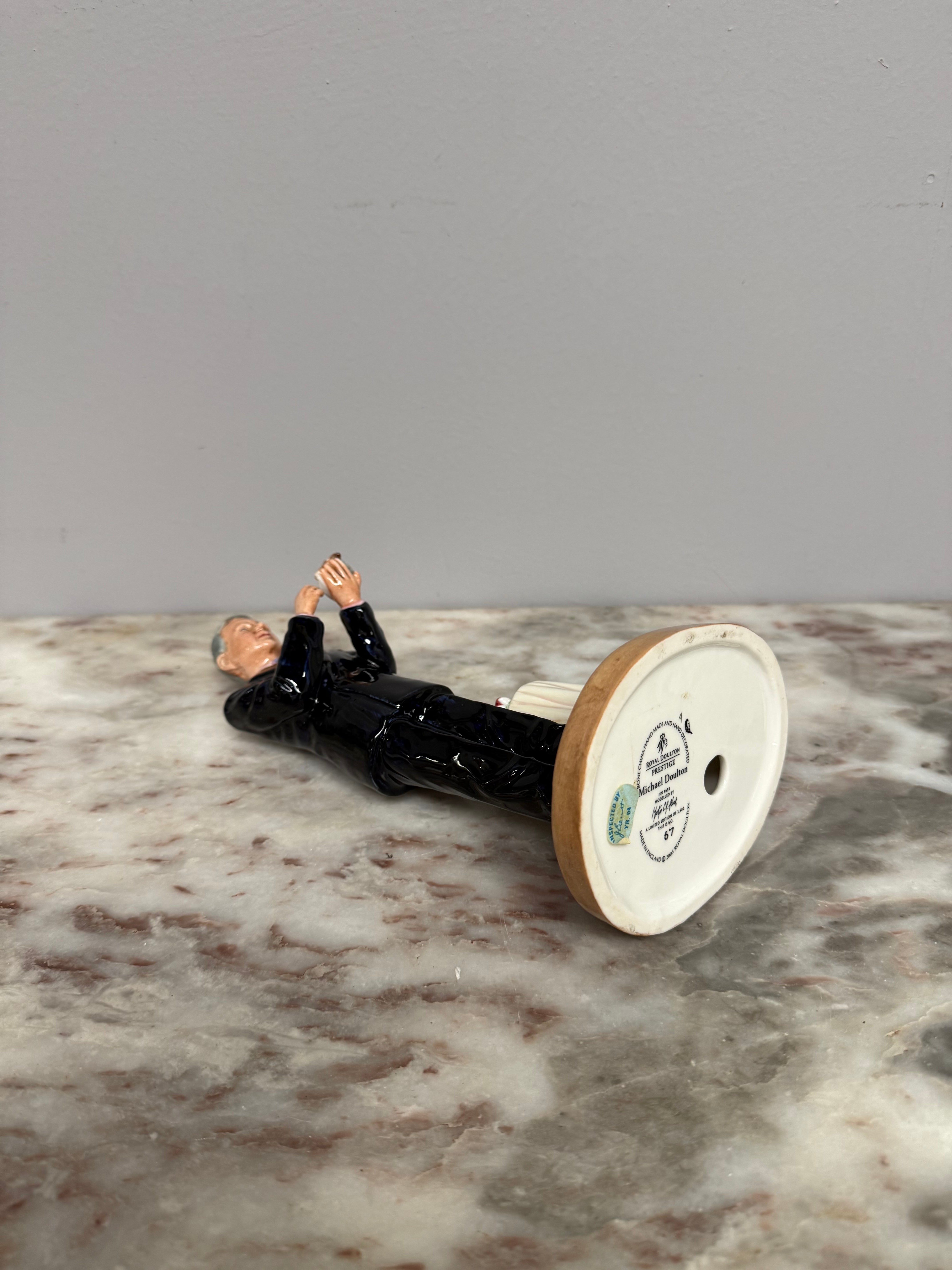 Royal Doulton Prestige Figurine Ltd. Edition | Antique & Vintage | Moonee Ponds Antiques | Australia Wide Delivery