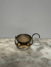 Vintage Silver Plated Tea Strainer | Antique & Vintage | Moonee Ponds Antiques | Australia Wide Delivery