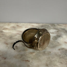 Vintage Silver Plated Tea Strainer