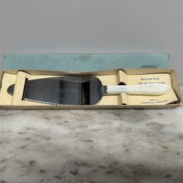 Vintage Tart / Pie Server