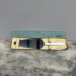 Vintage Tart / Pie Server