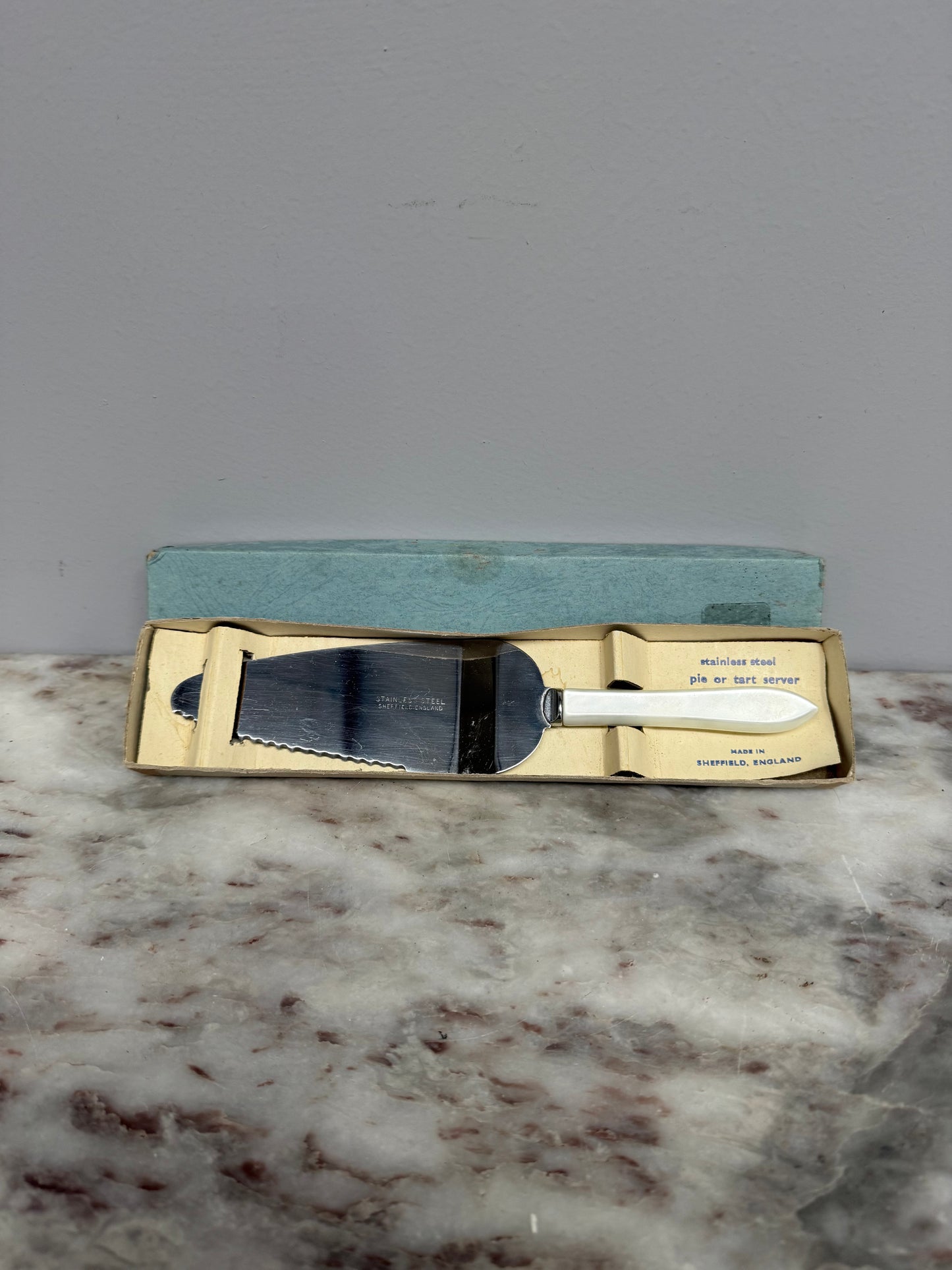 Vintage Tart / Pie Server