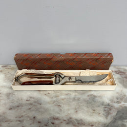Vintage German "Solingen" Poultry Shears