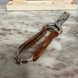 Vintage German "Solingen" Poultry Shears