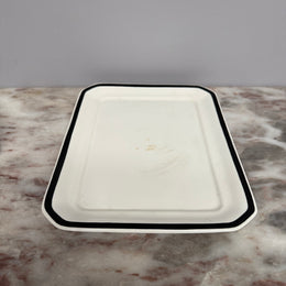Vintage Royal Australian Air Force Cheese Dish & Cover