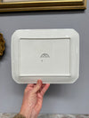 Vintage Royal Australian Air Force Cheese Dish & Cover | Antique & Vintage | Moonee Ponds Antiques | Australia Wide Delivery