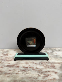 Vintage "Smiths" Sectric Art Deco Bakelite Mantle Clock Moonee Ponds Antiques