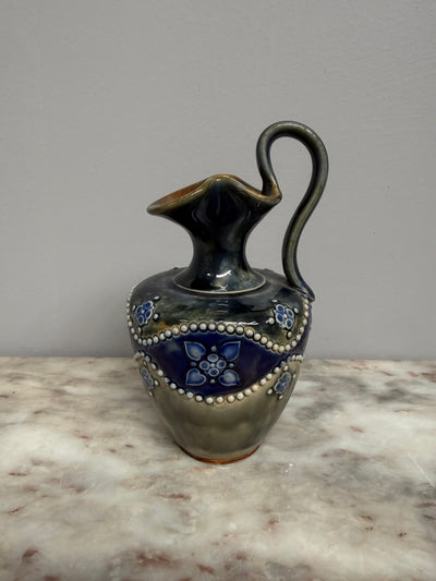 Antique Royal Doulton Art Nouveau Ewer