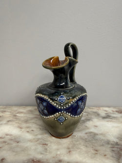 Antique Royal Doulton Art Nouveau Ewer Moonee Ponds Antiques