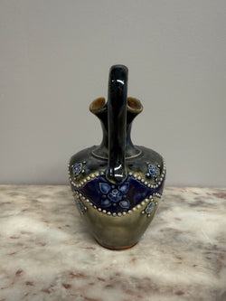 Antique Royal Doulton Art Nouveau Ewer Moonee Ponds Antiques