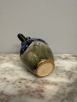 Antique Royal Doulton Art Nouveau Ewer Moonee Ponds Antiques