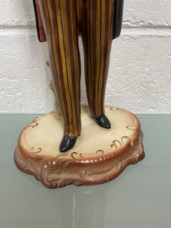 Vintage Italian Male Figure | Antique & Vintage | Moonee Ponds Antiques | Australia Wide Delivery