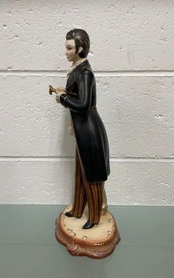 Vintage Italian Male Figure | Antique & Vintage | Moonee Ponds Antiques | Australia Wide Delivery