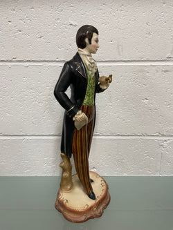 Vintage Italian Male Figure | Antique & Vintage | Moonee Ponds Antiques | Australia Wide Delivery