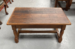 Rustic Reclaimed French Oak Coffee Table | Antique & Vintage | Moonee Ponds Antiques | Australia Wide Delivery