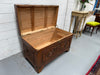 Large Vintage Oriental Carved Camphor Wood Chest | Antique & Vintage | Moonee Ponds Antiques | Australia Wide Delivery
