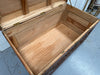 Large Vintage Oriental Carved Camphor Wood Chest | Antique & Vintage | Moonee Ponds Antiques | Australia Wide Delivery