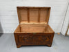 Large Vintage Oriental Carved Camphor Wood Chest | Antique & Vintage | Moonee Ponds Antiques | Australia Wide Delivery