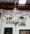 A Rare Mid-Century Murano Chandelier | Antique & Vintage | Moonee Ponds Antiques | Australia Wide Delivery