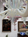 A Rare Mid-Century Murano Chandelier | Antique & Vintage | Moonee Ponds Antiques | Australia Wide Delivery