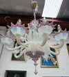 A Rare Mid-Century Murano Chandelier | Antique & Vintage | Moonee Ponds Antiques | Australia Wide Delivery