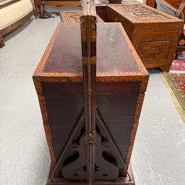 Antique Chinese Wedding Dowry Marraige Chest