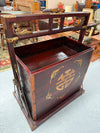Antique Chinese Wedding Dowry Marraige Chest | Antique & Vintage | Moonee Ponds Antiques | Australia Wide Delivery