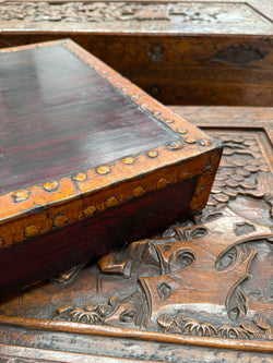 Antique Chinese Wedding Dowry Marraige Chest | Antique & Vintage | Moonee Ponds Antiques | Australia Wide Delivery