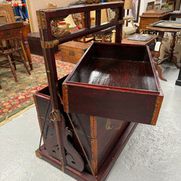 Antique Chinese Wedding Dowry Marraige Chest