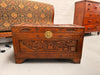 Vintage Carved Camphorwood Chest Circa: 1930's | Antique & Vintage | Moonee Ponds Antiques | Australia Wide Delivery